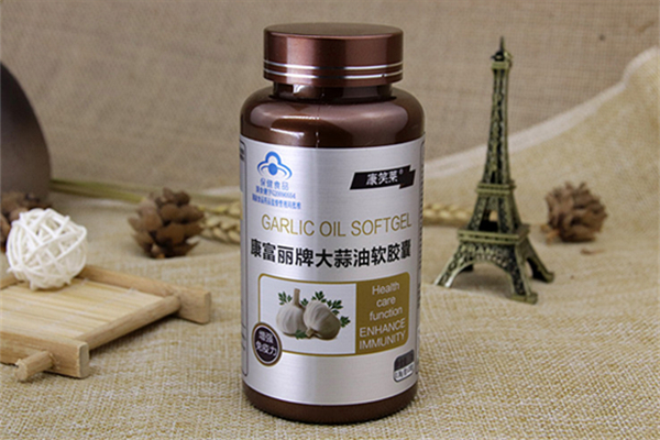 大蒜油軟膠囊對(duì)胃好嗎 大蒜油軟膠囊吃過胃疼