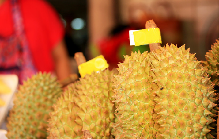 吃榴蓮對(duì)月經(jīng)有好處嗎 每個(gè)月吃一次榴蓮的女人會(huì)胖嗎