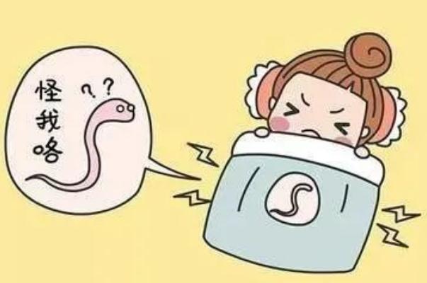 孩子臉上有白斑 孩子臉上有白斑是不是肚子有蟲(chóng)呢