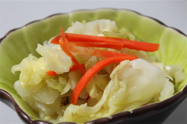 泡菜泡出來太酸是什么原因 泡菜太酸了放點(diǎn)什么好 泡菜泡出來太酸是什么原因 泡菜太酸了放點(diǎn)什么好