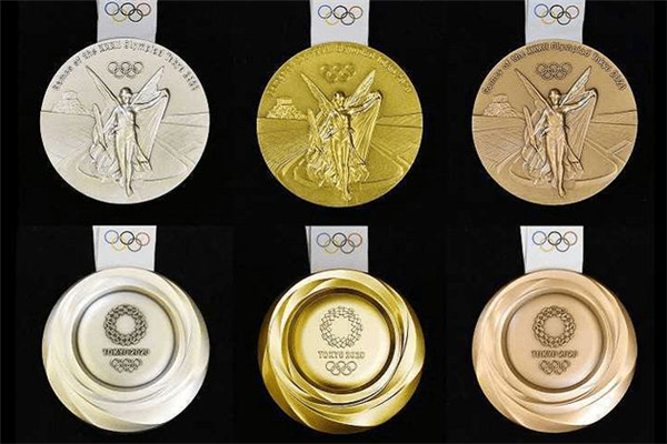 龐偉姜冉馨氣手槍混合團(tuán)體奪金 東京奧運(yùn)會(huì)中國金牌獲得者