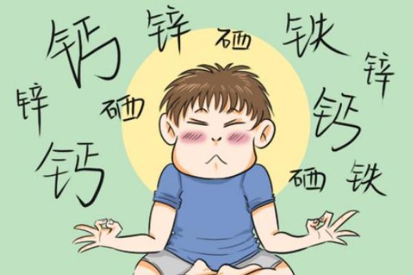 寶寶缺微量元素的癥狀和表現(xiàn) 寶寶缺微量元素怎么補