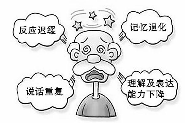 老年癡呆最初表現(xiàn) 老年癡呆癥前兆及預(yù)防 老年癡呆最初表現(xiàn) 老年癡呆癥前兆及預(yù)防