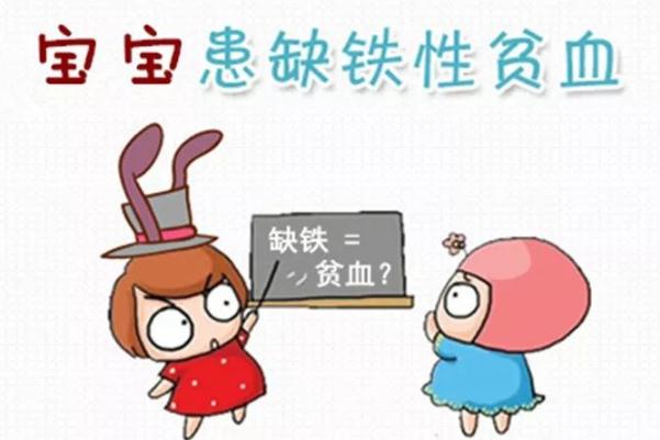 孩子貧血是缺鐵嗎 孩子貧血是不是愛(ài)生病