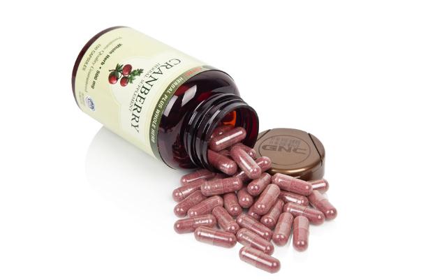 蔓越莓膠囊的功效與作用 蔓越莓膠囊副作用