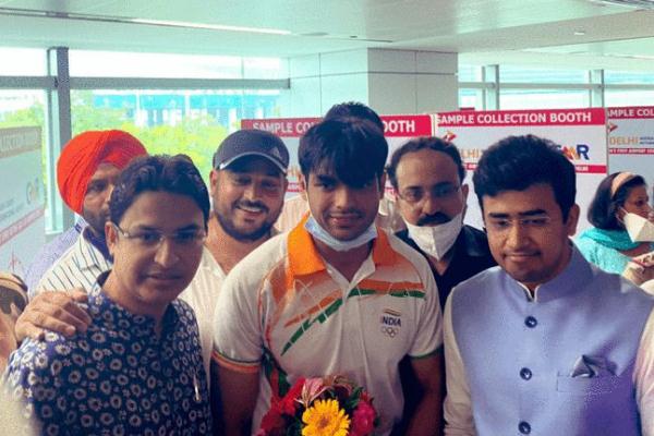 印度奧運獎牌獲得者回國現(xiàn)場火爆 標(biāo)槍的規(guī)則 印度奧運獎牌獲得者回國現(xiàn)場火爆 標(biāo)槍的規(guī)則