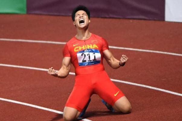 蘇炳添談奧運閉幕式 短跑的最佳身高