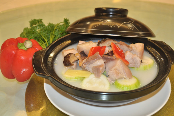 節(jié)瓜可以生吃嗎 節(jié)瓜可以煲湯嗎 節(jié)瓜可以生吃嗎 節(jié)瓜可以煲湯嗎