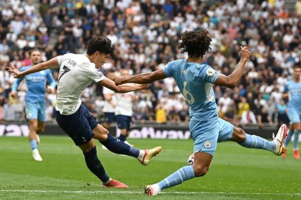 熱刺1-0曼城孫興慜爆射破門 踢足球會(huì)長(zhǎng)不高嗎