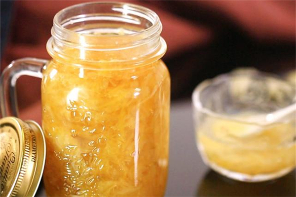 蜂蜜柚子茶喝起來(lái)苦苦的 蜂蜜柚子茶怎么做不苦