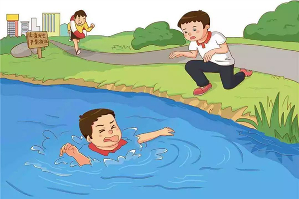 北京暴雨溺水事件救人者同名同姓 碰到溺水者應該怎么做