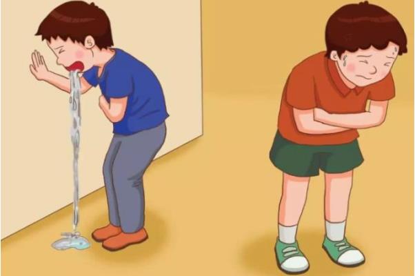 孩子嘔吐的時(shí)候怎么抱 孩子嘔吐的時(shí)候?yàn)槭裁床荒芎饶? alt=