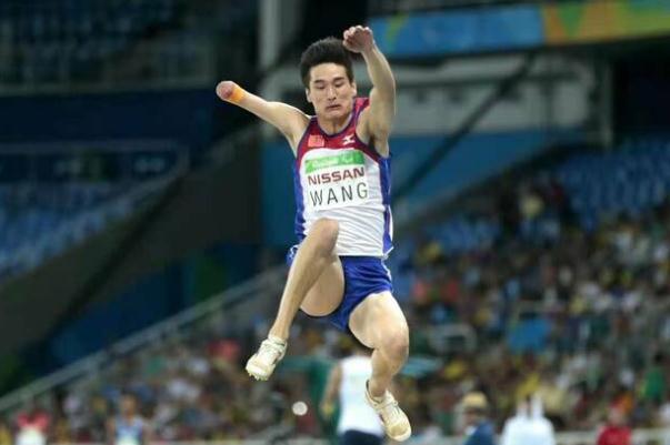 周佳敏王浩擔(dān)任殘奧會開幕式旗手 東京殘奧會2021開幕時間