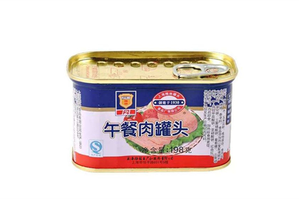 午餐肉罐頭拉環(huán)斷了怎么開(kāi) 午餐肉罐頭蓋子怎么容易打開(kāi) 午餐肉罐頭拉環(huán)斷了怎么開(kāi) 午餐肉罐頭蓋子怎么容易打開(kāi)