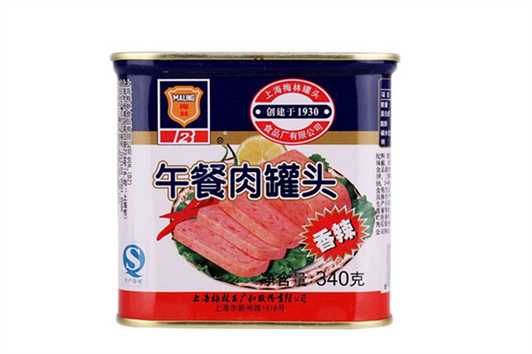 午餐肉罐頭拉環(huán)斷了怎么開(kāi) 午餐肉罐頭蓋子怎么容易打開(kāi) 午餐肉罐頭拉環(huán)斷了怎么開(kāi) 午餐肉罐頭蓋子怎么容易打開(kāi)