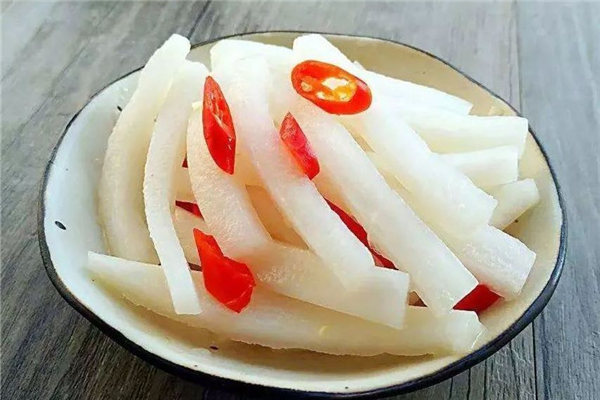 腌蘿卜用陳醋還是白醋 腌蘿卜怎么腌好吃又脆酸甜 腌蘿卜用陳醋還是白醋 腌蘿卜怎么腌好吃又脆酸甜