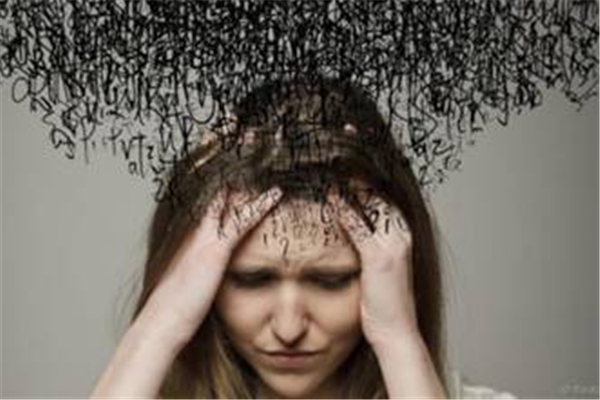 焦慮過度會引起腦神經損傷嗎 焦慮過度會抑郁嗎