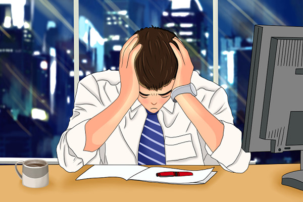 熬夜會導致痛風嗎 經常熬夜會導致偏頭痛嗎