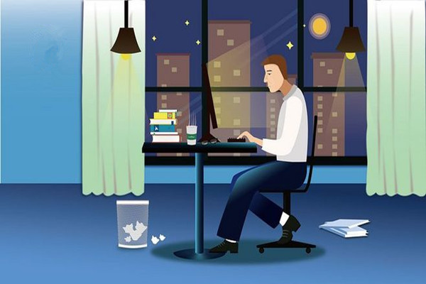 熬夜會導致痛風嗎 經常熬夜會導致偏頭痛嗎