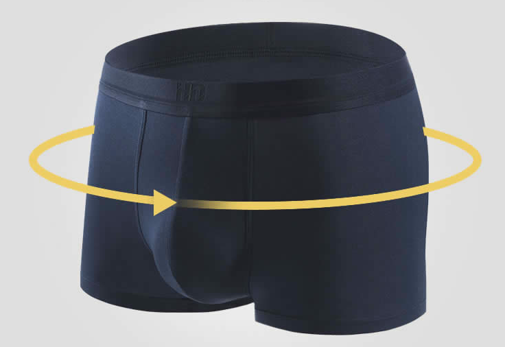 男士丁字內褲到底長啥樣？男生穿丁字褲是一種怎樣的體驗？
