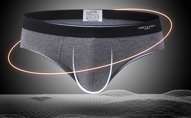 男士丁字內(nèi)褲到底長(zhǎng)啥樣？男生穿丁字褲是一種怎樣的體驗(yàn)？