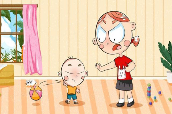 孩子脾氣暴躁和父母有關(guān)系嗎 孩子脾氣暴躁的原因 孩子脾氣暴躁和父母有關(guān)系嗎 孩子脾氣暴躁的原因