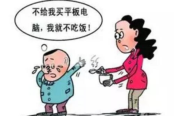 孩子任性發(fā)脾氣怎么辦 孩子任性的表現有哪些