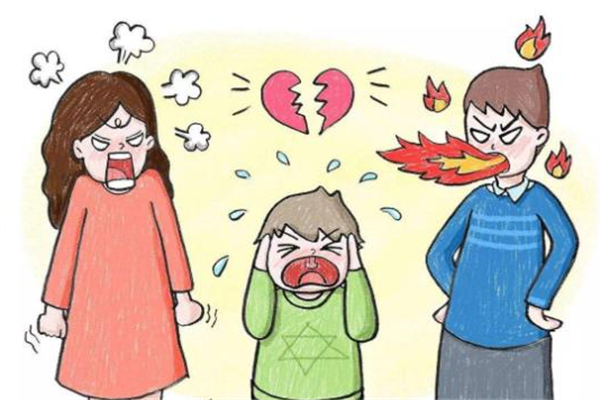 孩子為什么會跟父母有隔閡 孩子跟父母吵架怎么辦