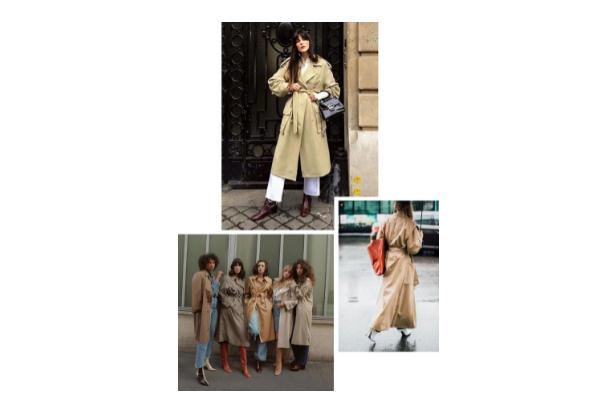 風衣要買大一點嗎 風衣要什么材質的好