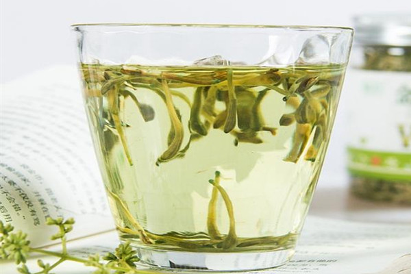 金銀花茶能減肥嗎 金銀花茶能祛痘嗎 金銀花茶能減肥嗎 金銀花茶能祛痘嗎