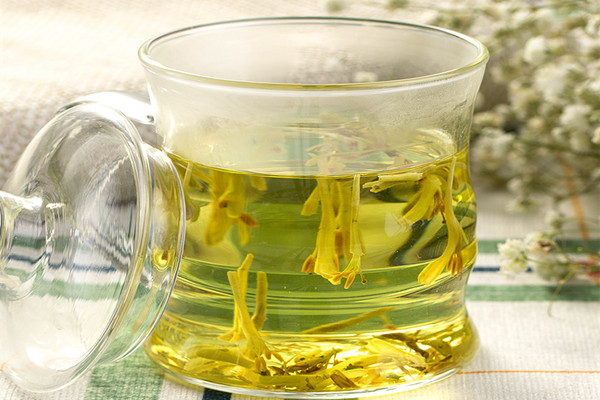 金銀花茶能減肥嗎 金銀花茶能祛痘嗎 金銀花茶能減肥嗎 金銀花茶能祛痘嗎