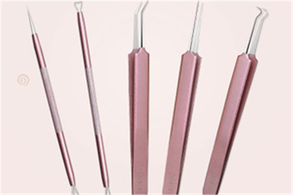 粉刺針挑痘痘會留痘印嗎 粉刺針挑痘的正確使用方式 粉刺針挑痘痘會留痘印嗎 粉刺針挑痘的正確使用方式