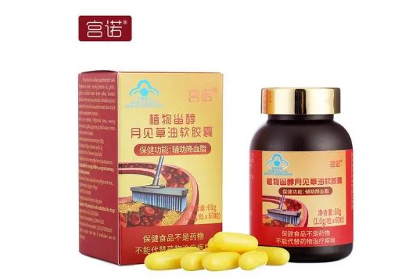 卵磷脂片有沒有副作用 卵磷脂片可以護肝嗎