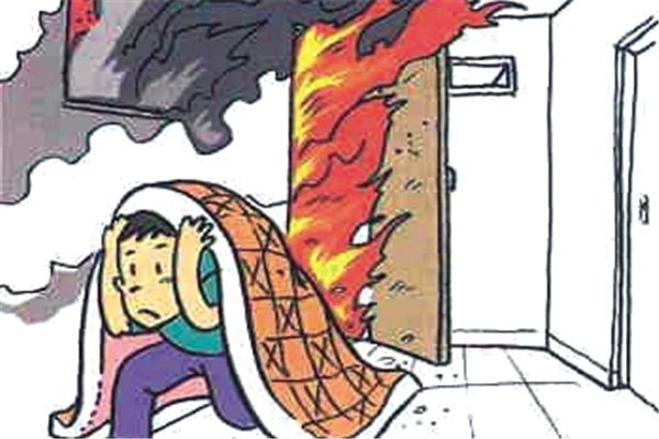 火災發(fā)生時如何逃生 火災會帶來哪些危害