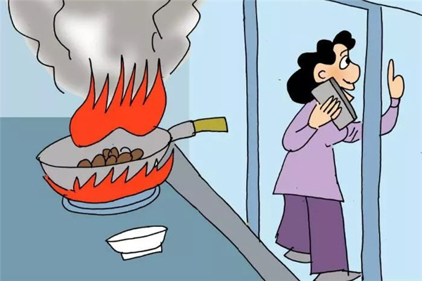 火災發(fā)生時如何逃生 火災會帶來哪些危害