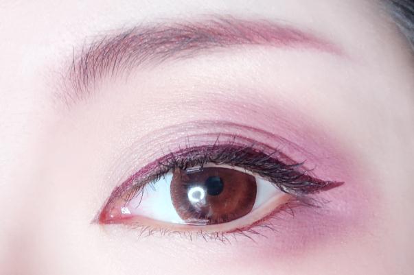 眼妝會(huì)脫妝嗎 眼妝有哪幾種畫(huà)法
