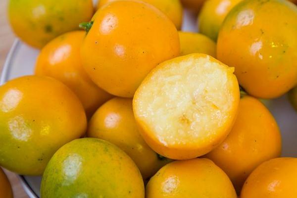 小金桔的皮能吃嗎 小金桔的皮吃了有什么好處 小金桔的皮能吃嗎 小金桔的皮吃了有什么好處