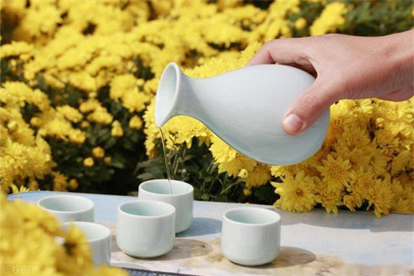 菊花酒可以降血壓嗎 菊花酒的功效和作用點(diǎn)