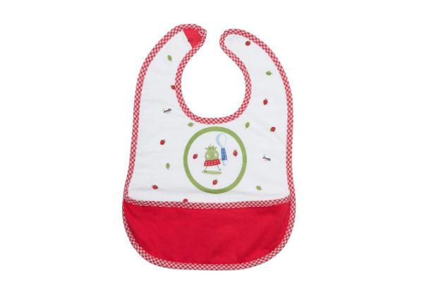 嬰兒圍兜多大開(kāi)始用 嬰兒圍兜哪個(gè)牌子好