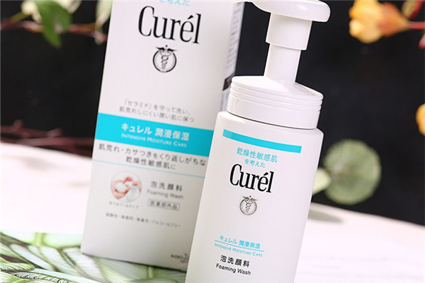 珂潤(rùn)洗面奶好用嗎 珂潤(rùn)洗面奶真假辨別