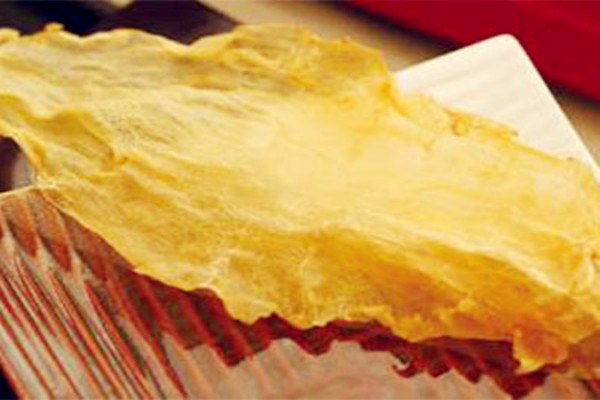 花膠的營(yíng)養(yǎng)價(jià)值 花膠有什么功效