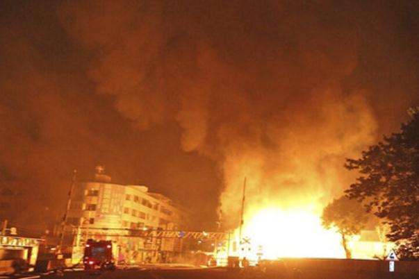 火災(zāi)對(duì)人體的危害 火災(zāi)隱患舉報(bào)電話是多少 火災(zāi)對(duì)人體的危害 火災(zāi)隱患舉報(bào)電話是多少