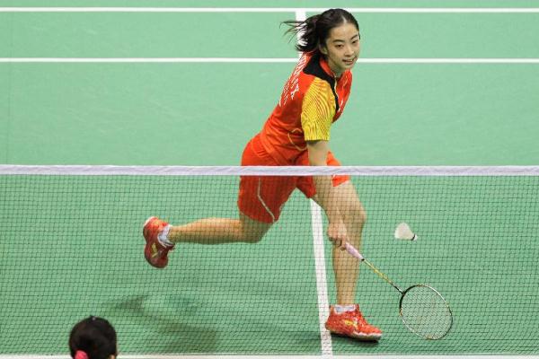 打羽毛球能長高嗎 打羽毛球的正確姿勢(shì)和動(dòng)作