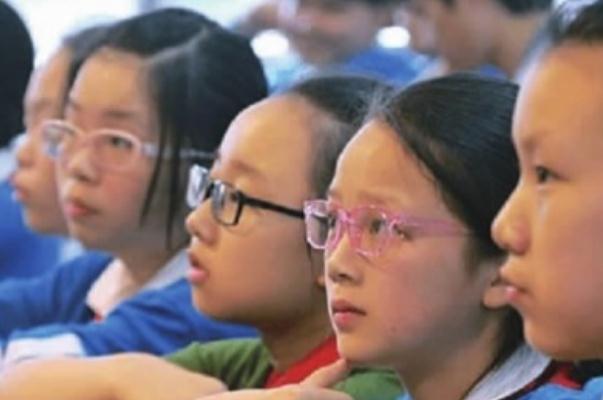 兒童近視可以矯正過(guò)來(lái)嗎 兒童近視掛什么科