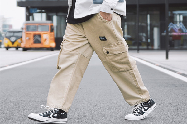 工裝褲會不會掉色 怎么防止工裝褲褪色