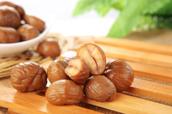 板栗可以蒸著吃嗎 板栗蒸多久能熟 板栗可以蒸著吃嗎 板栗蒸多久能熟