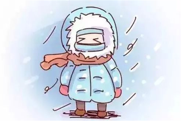 寒潮是什么意思 寒潮會(huì)帶來(lái)哪些危害