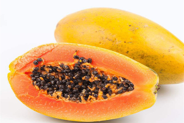 木瓜可以空腹吃嗎 木瓜什么時候吃最好 木瓜可以空腹吃嗎 木瓜什么時候吃最好