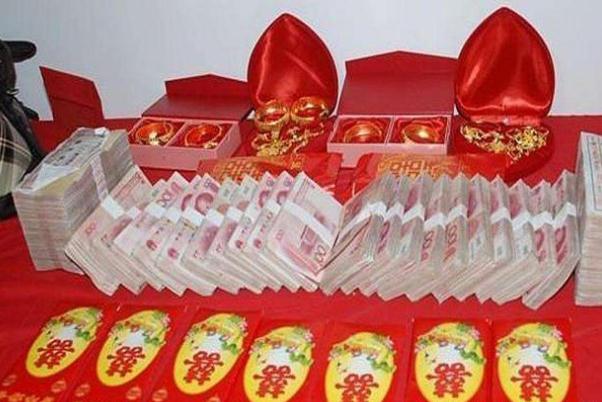 彩禮錢(qián)一般給多少 彩禮什么時(shí)候給女方