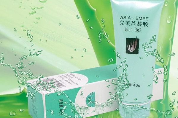 完美蘆薈膠有酒精嗎 完美蘆薈膠的作用功效
